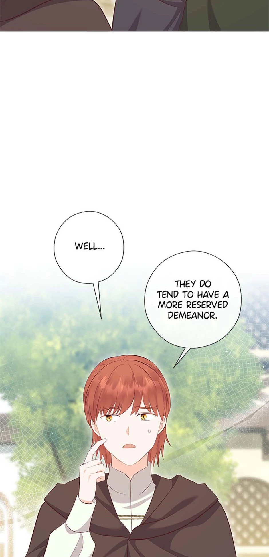 Who Do You Like More, Mommy or Daddy? chapter 70 page 31