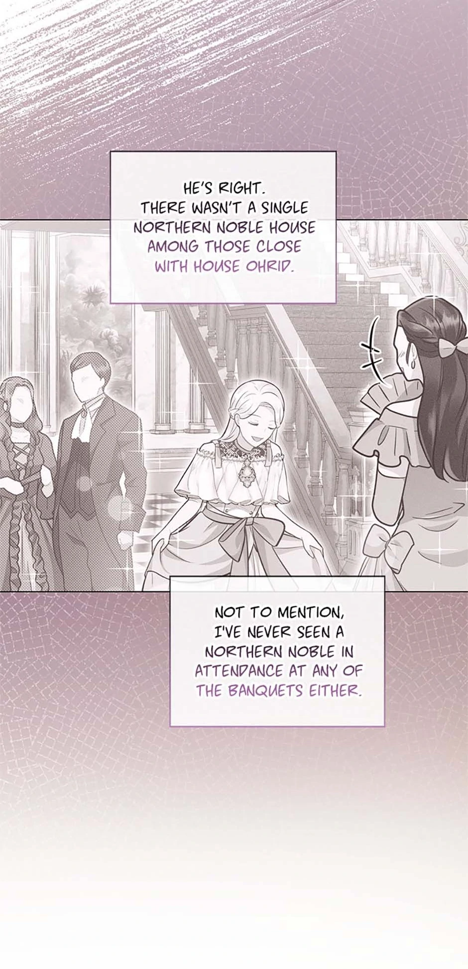 Who Do You Like More, Mommy or Daddy? chapter 70 page 33