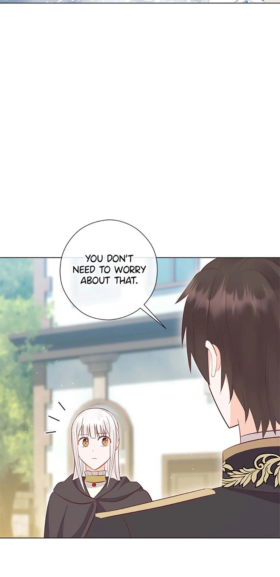 Who Do You Like More, Mommy or Daddy? chapter 70 page 35
