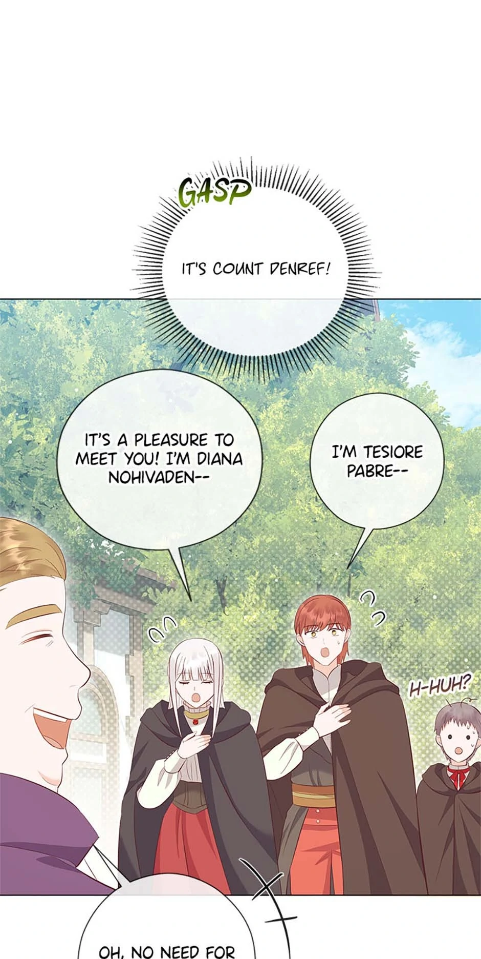 Who Do You Like More, Mommy or Daddy? chapter 70 page 42