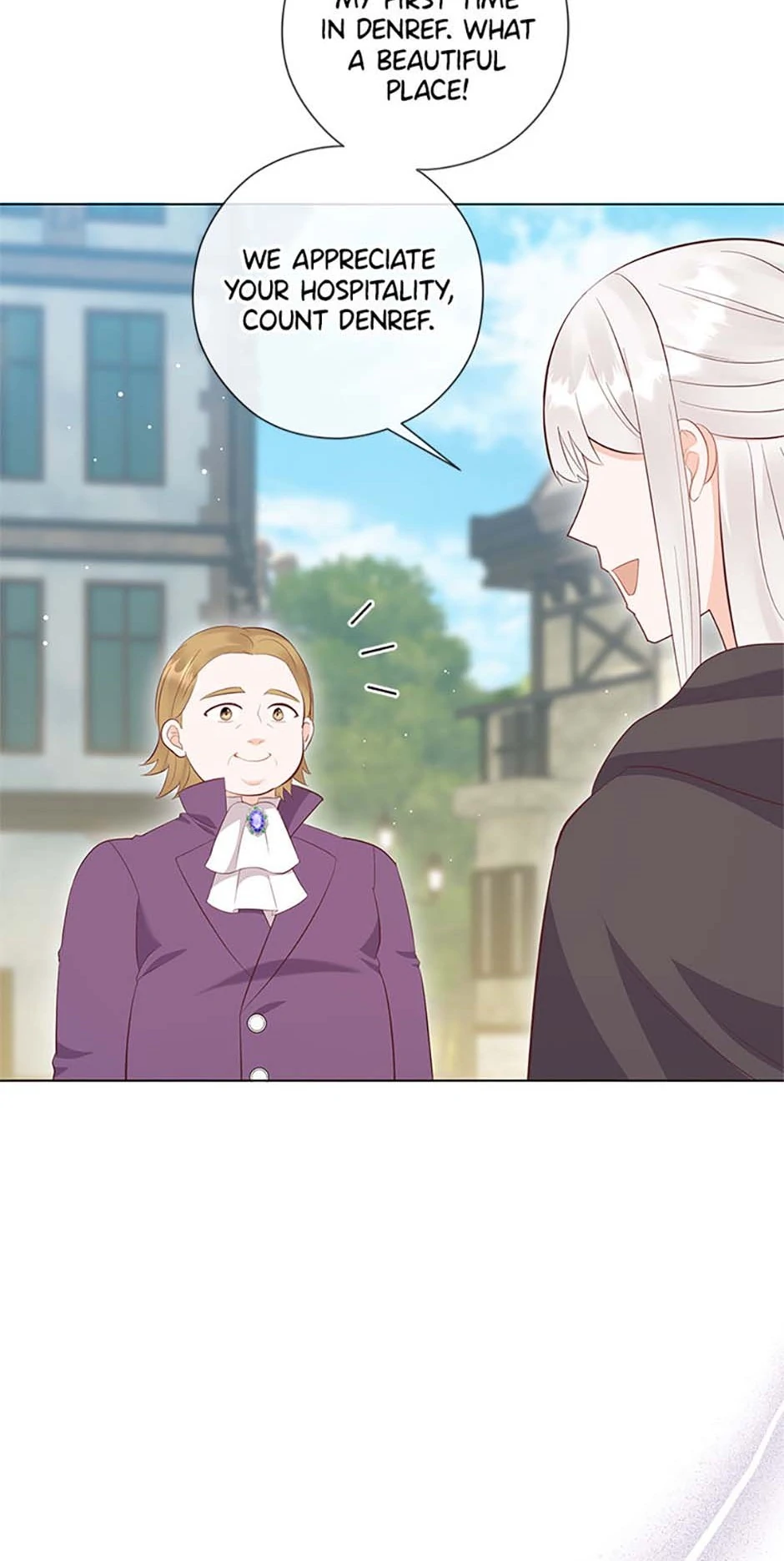 Who Do You Like More, Mommy or Daddy? chapter 70 page 44