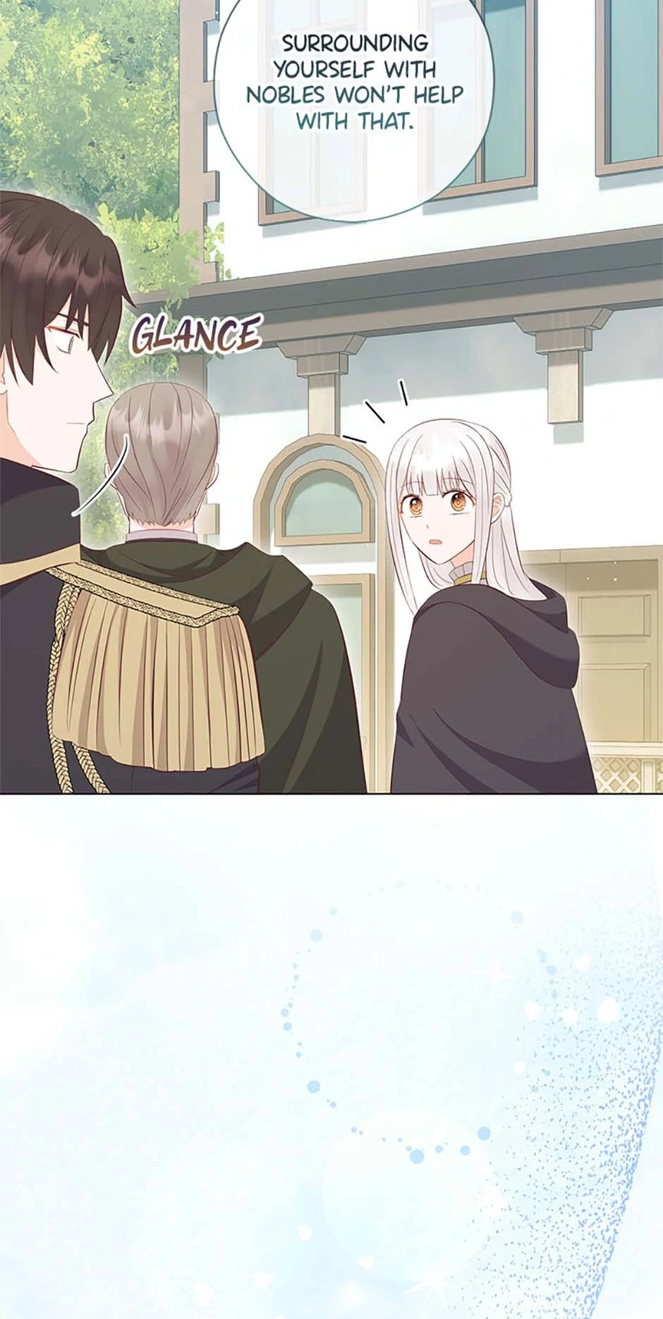 Who Do You Like More, Mommy or Daddy? chapter 70 page 49