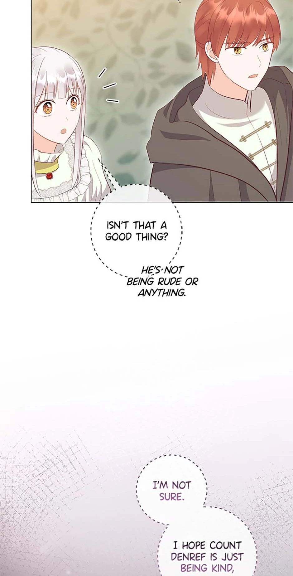 Who Do You Like More, Mommy or Daddy? chapter 70 page 57