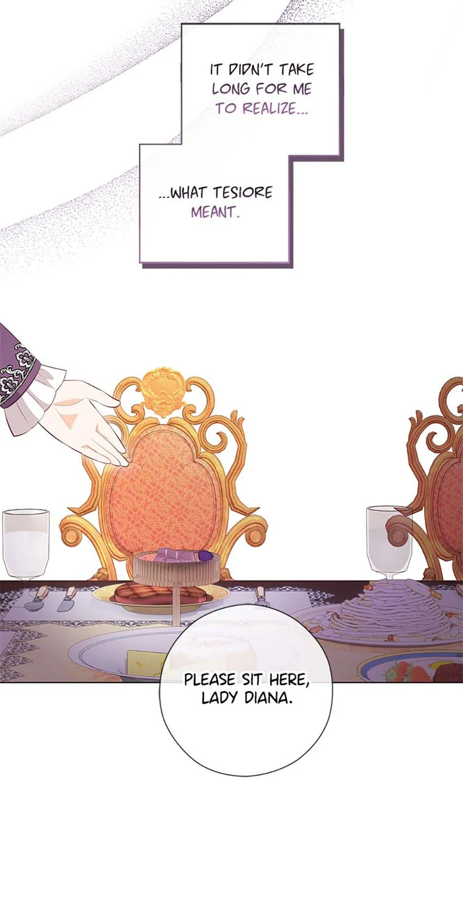 Who Do You Like More, Mommy or Daddy? chapter 70 page 59