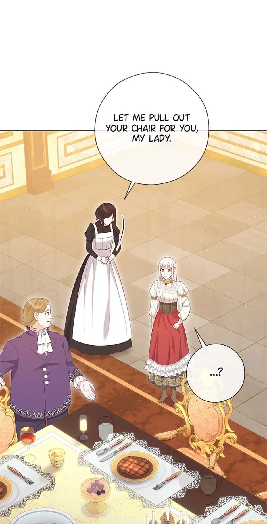 Who Do You Like More, Mommy or Daddy? chapter 70 page 60