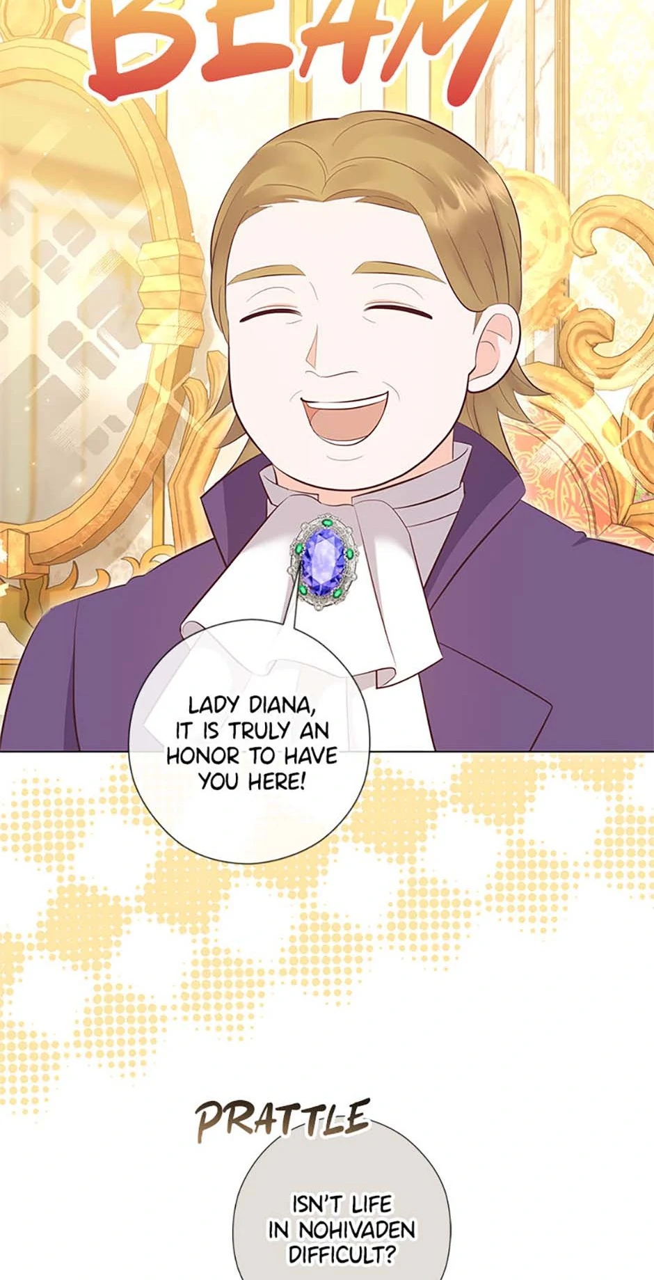 Who Do You Like More, Mommy or Daddy? chapter 70 page 67