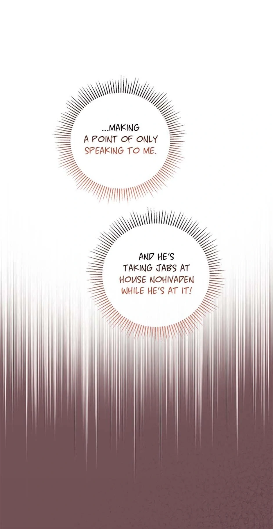 Who Do You Like More, Mommy or Daddy? chapter 70 page 69