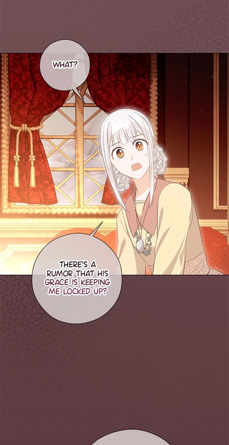 Who Do You Like More, Mommy or Daddy? chapter 70 page 70