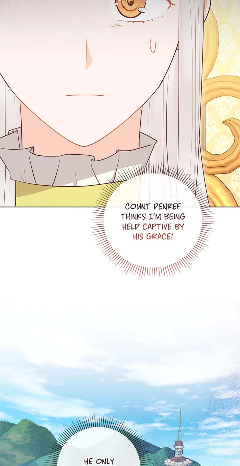 Who Do You Like More, Mommy or Daddy? chapter 70 page 74