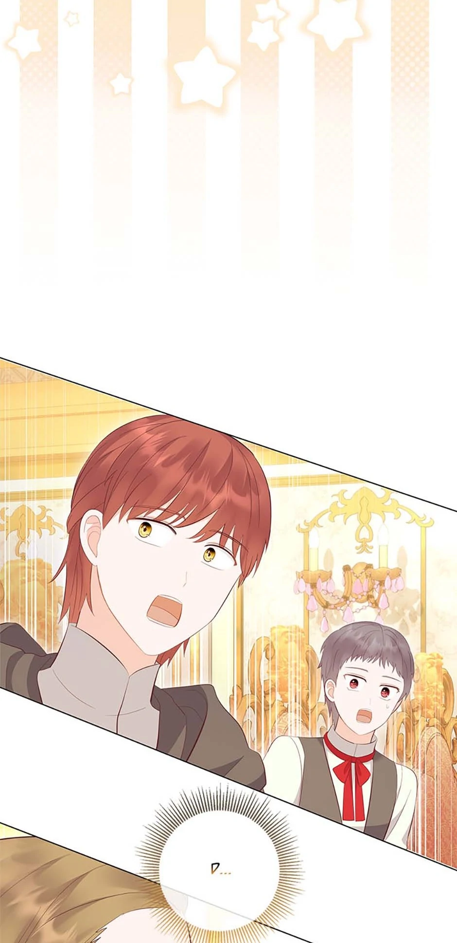 Who Do You Like More, Mommy or Daddy? chapter 70 page 82