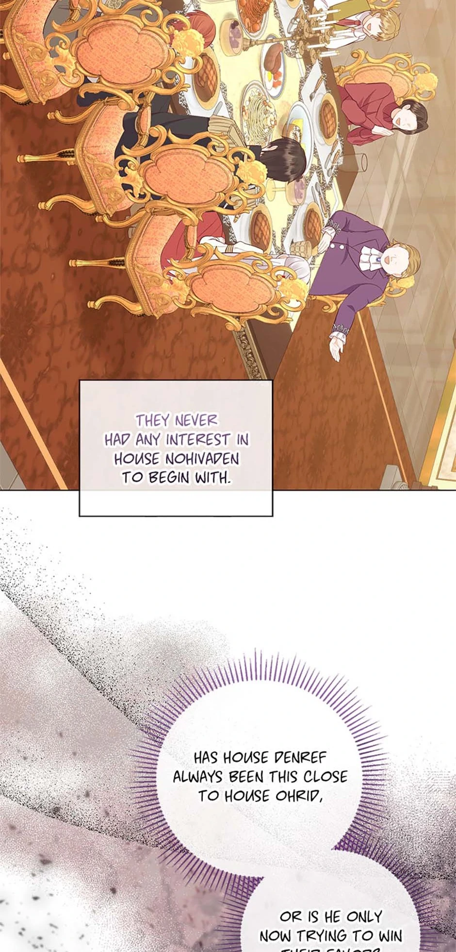 Who Do You Like More, Mommy or Daddy? chapter 71 page 4