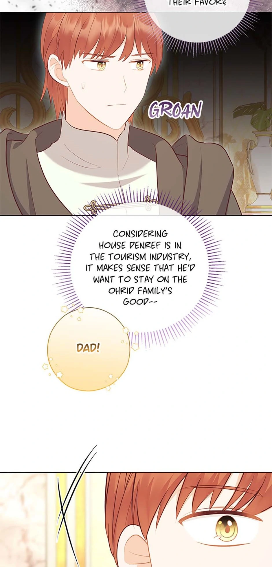 Who Do You Like More, Mommy or Daddy? chapter 71 page 5