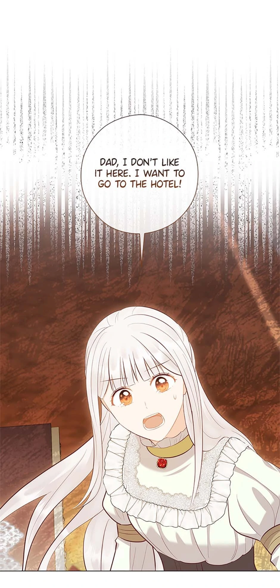 Who Do You Like More, Mommy or Daddy? chapter 71 page 9