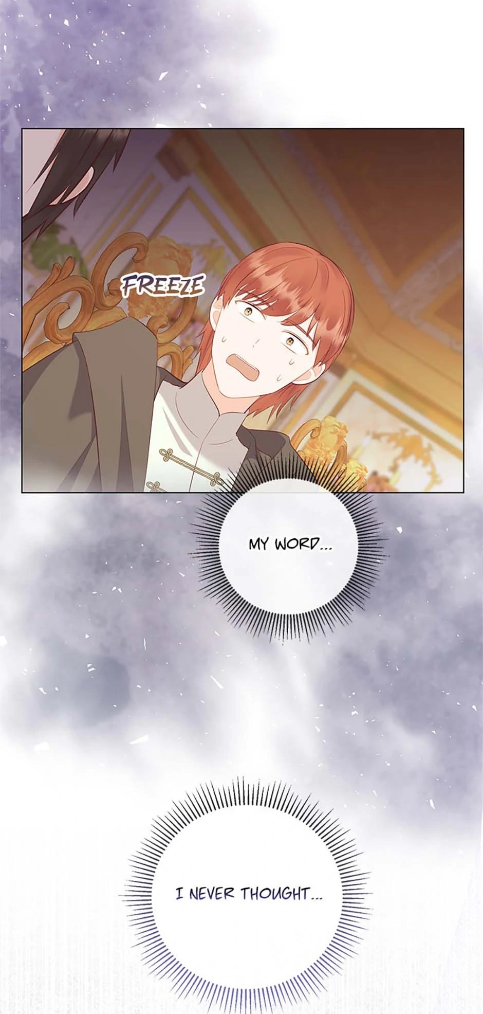 Who Do You Like More, Mommy or Daddy? chapter 71 page 11