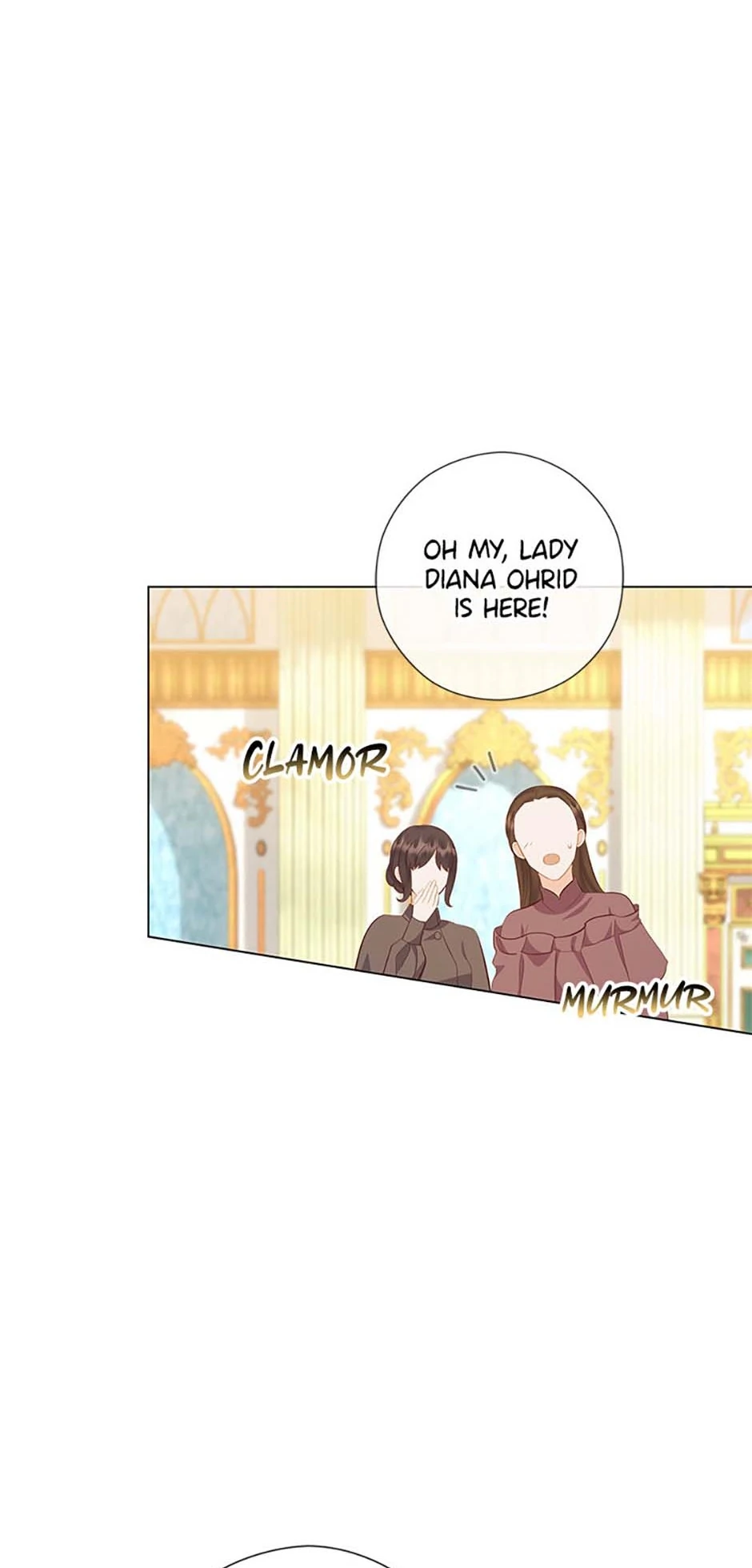 Who Do You Like More, Mommy or Daddy? chapter 71 page 20