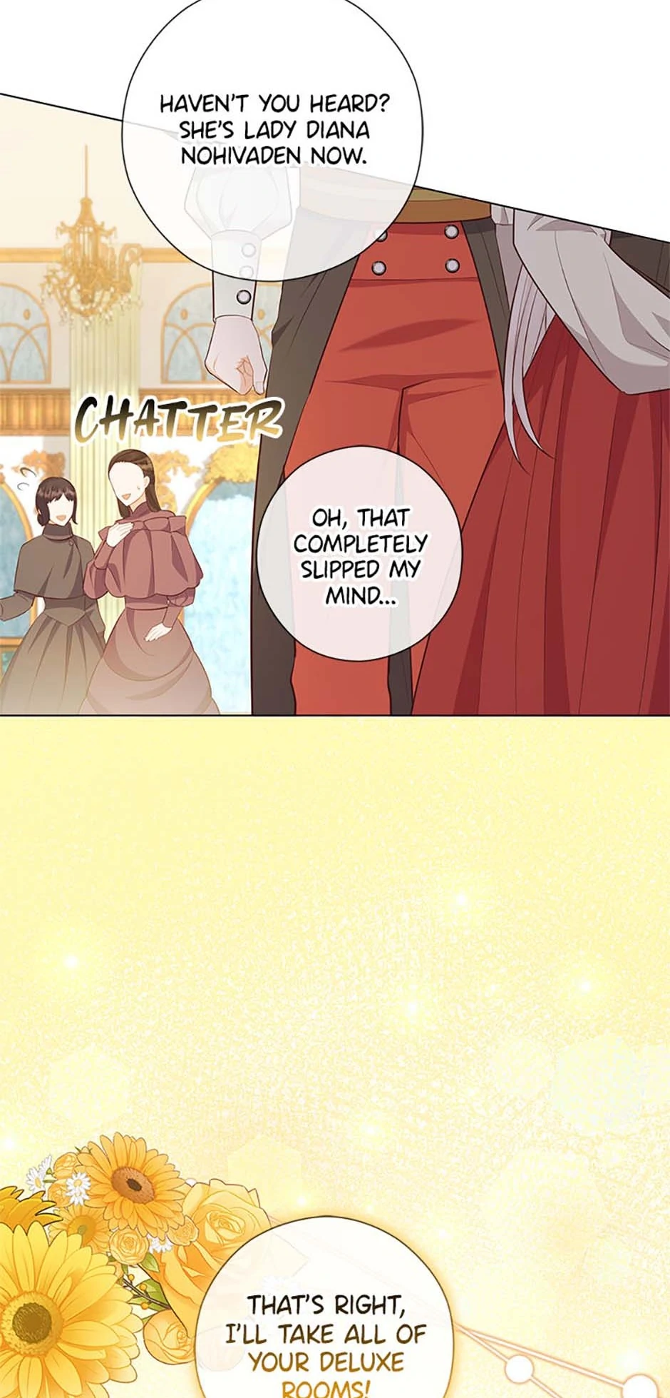 Who Do You Like More, Mommy or Daddy? chapter 71 page 21