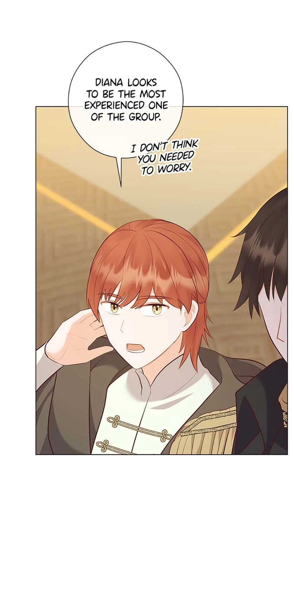Who Do You Like More, Mommy or Daddy? chapter 71 page 24