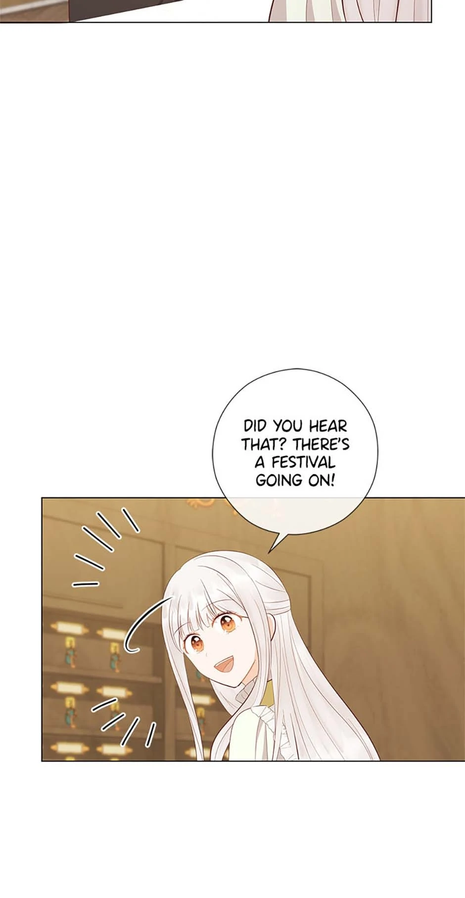 Who Do You Like More, Mommy or Daddy? chapter 71 page 27