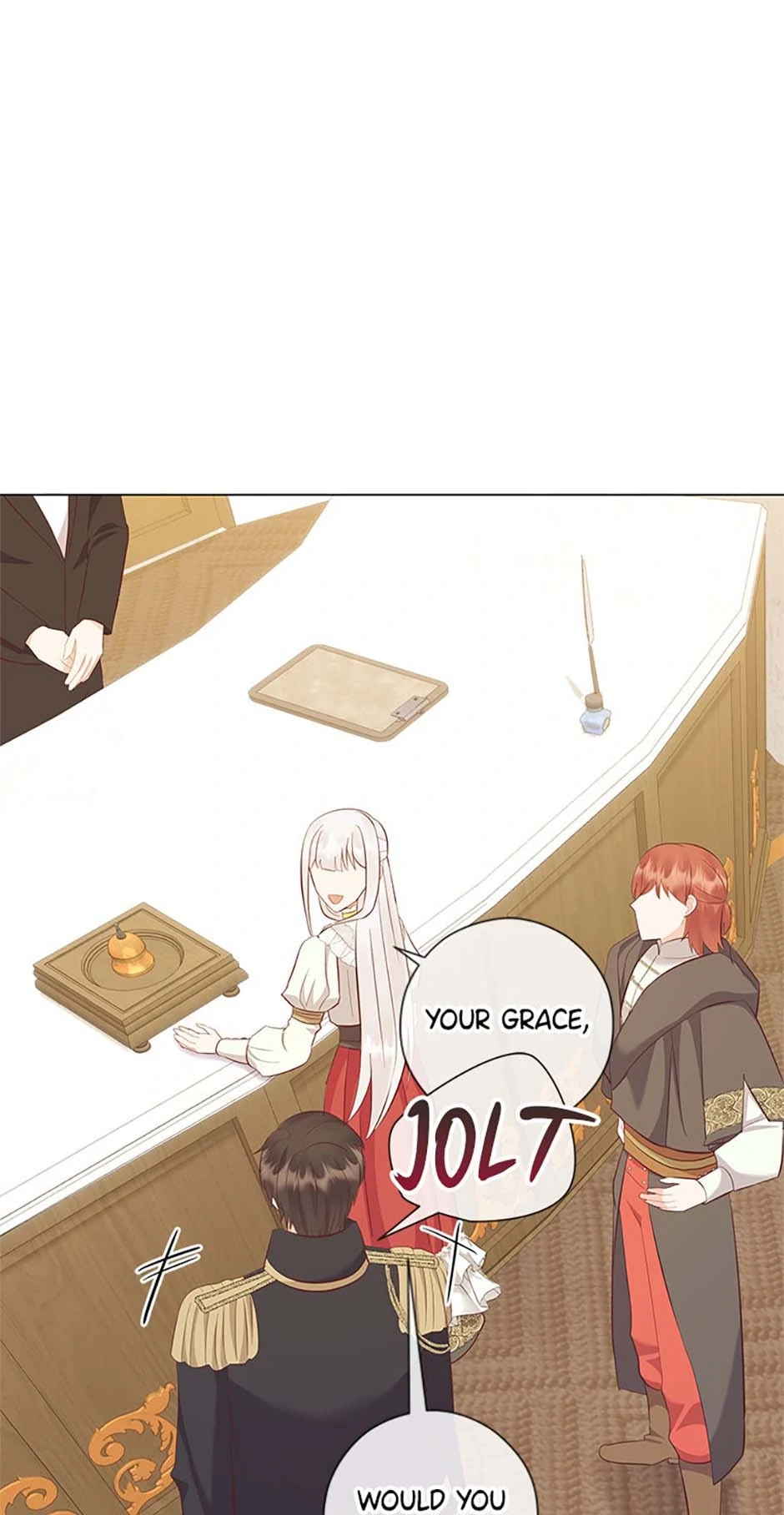 Who Do You Like More, Mommy or Daddy? chapter 71 page 28