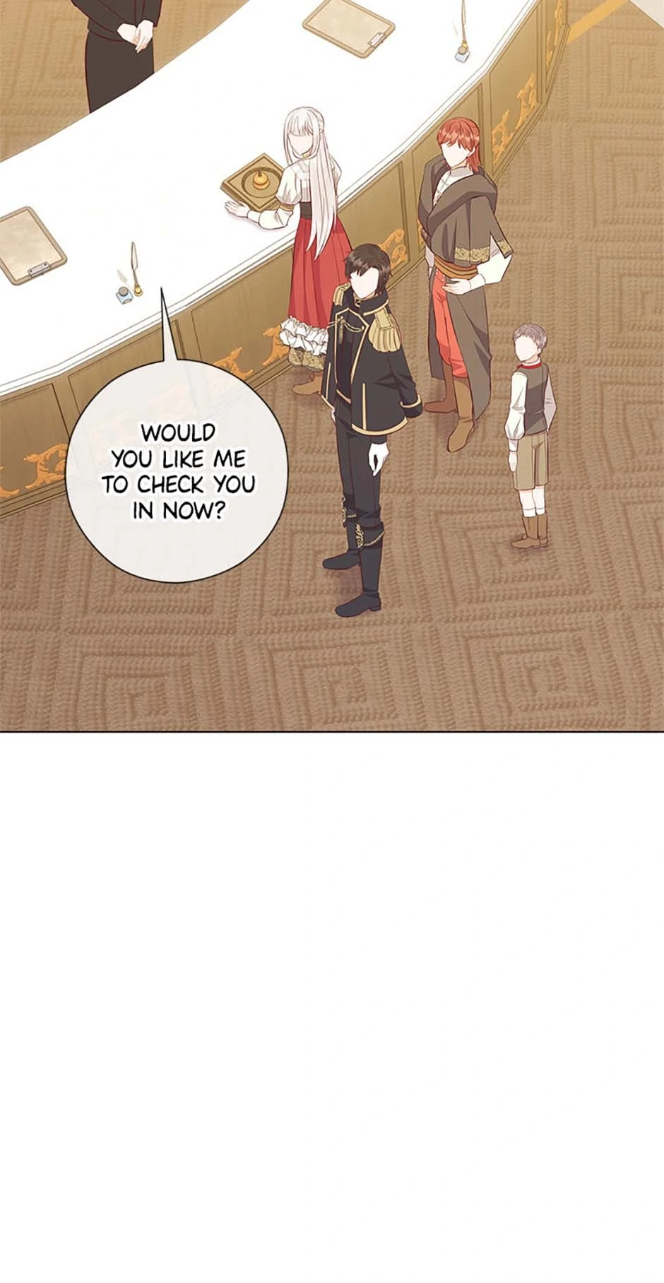 Who Do You Like More, Mommy or Daddy? chapter 71 page 31