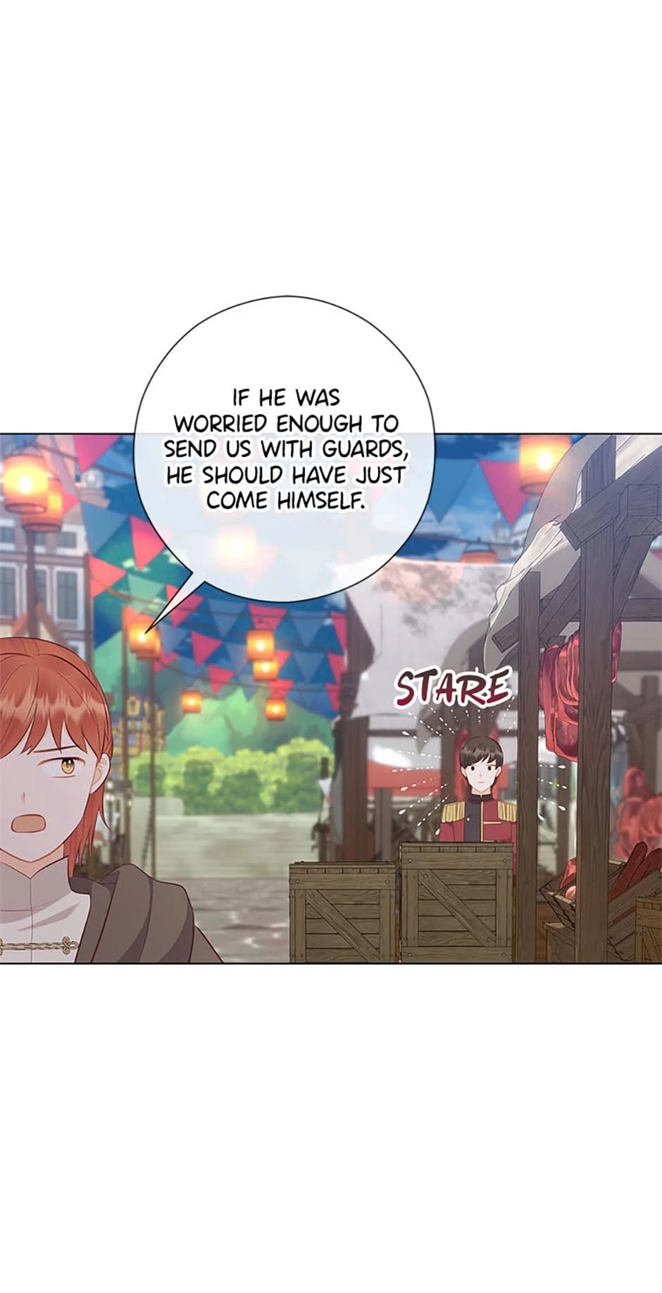 Who Do You Like More, Mommy or Daddy? chapter 71 page 34