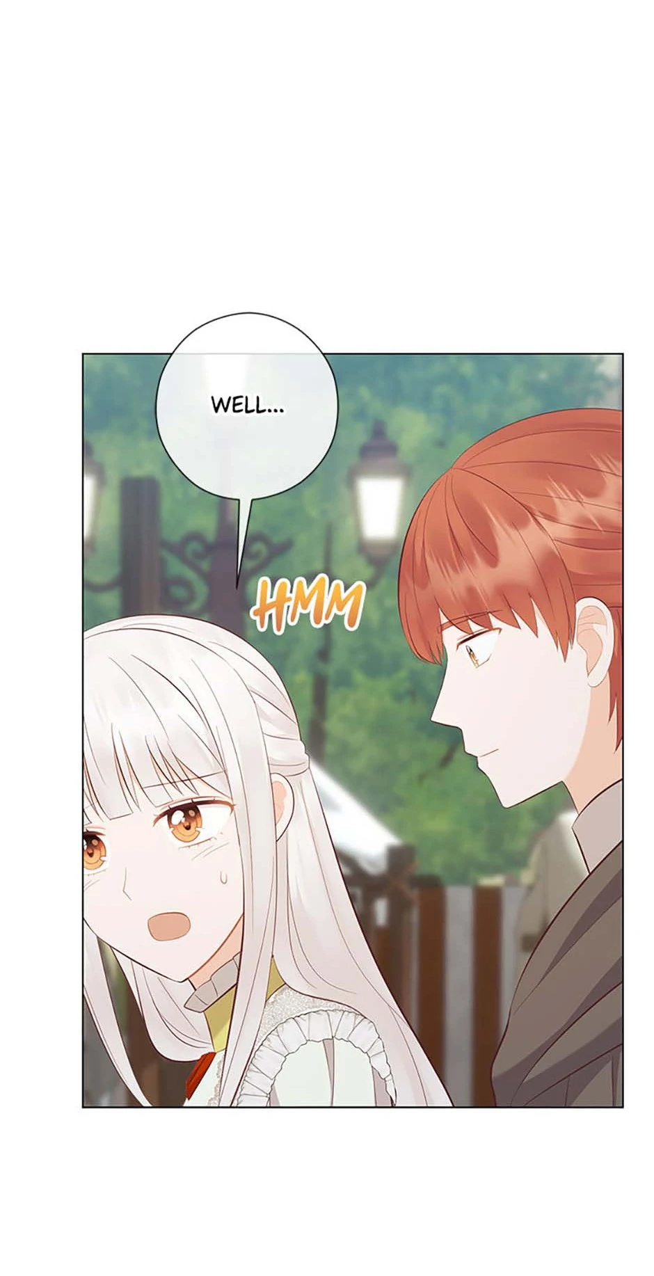 Who Do You Like More, Mommy or Daddy? chapter 71 page 35