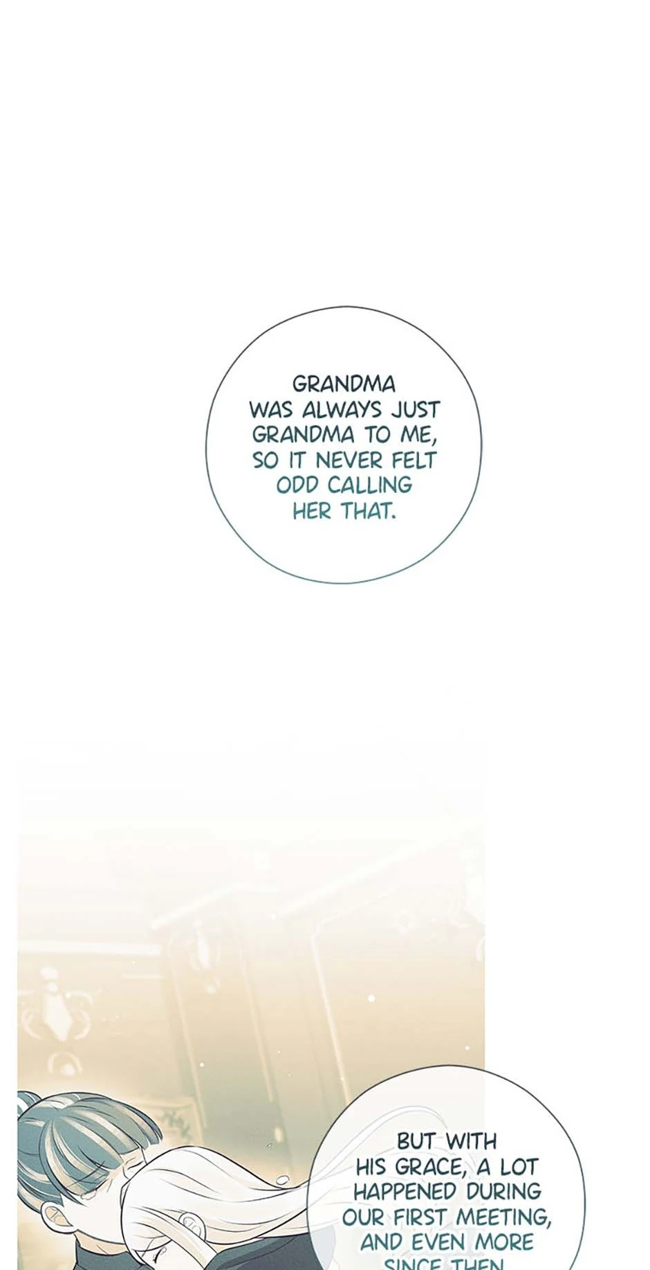 Who Do You Like More, Mommy or Daddy? chapter 71 page 36
