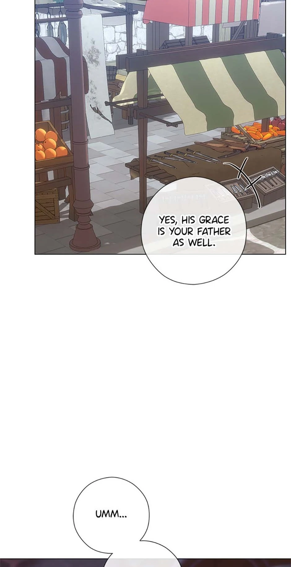 Who Do You Like More, Mommy or Daddy? chapter 71 page 40