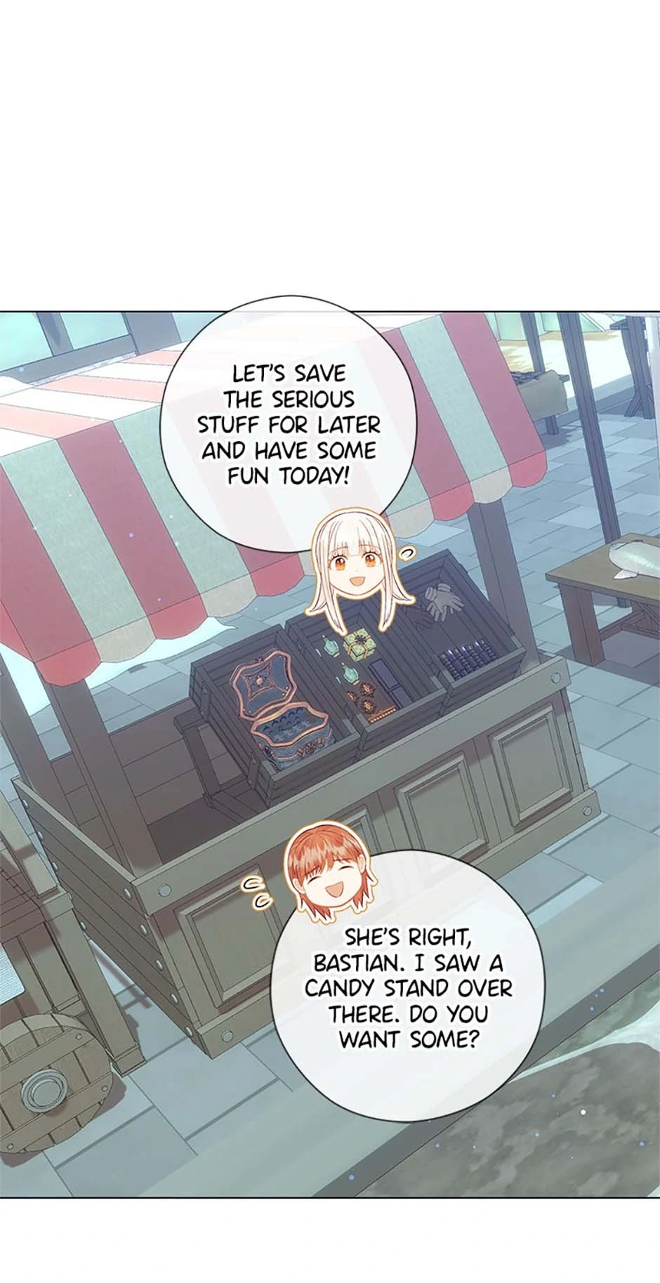 Who Do You Like More, Mommy or Daddy? chapter 71 page 43