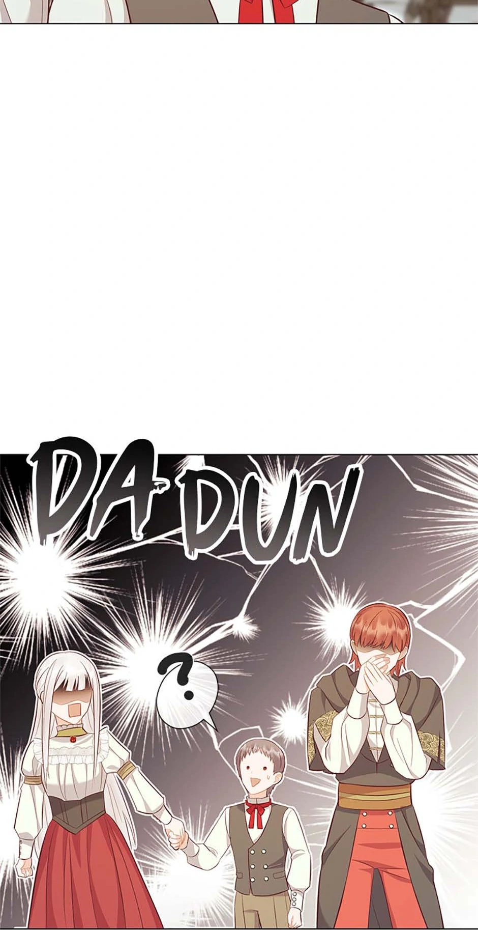 Who Do You Like More, Mommy or Daddy? chapter 71 page 45