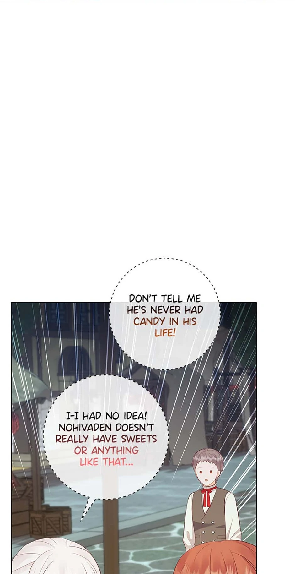 Who Do You Like More, Mommy or Daddy? chapter 71 page 46