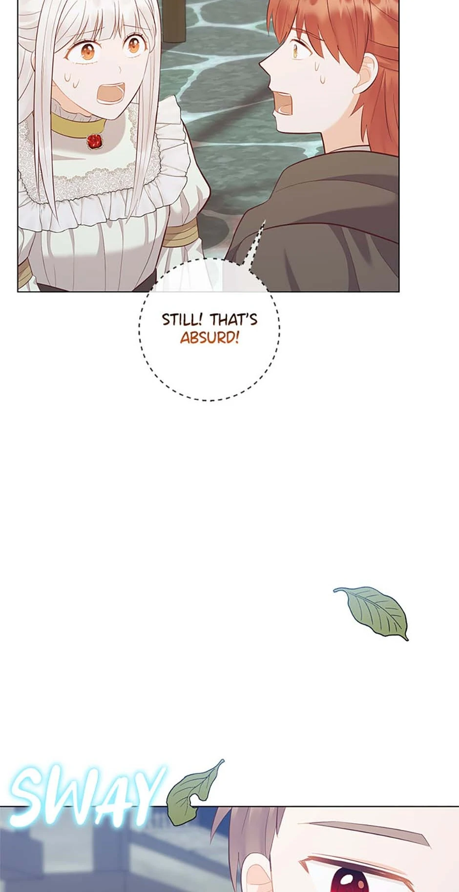Who Do You Like More, Mommy or Daddy? chapter 71 page 47