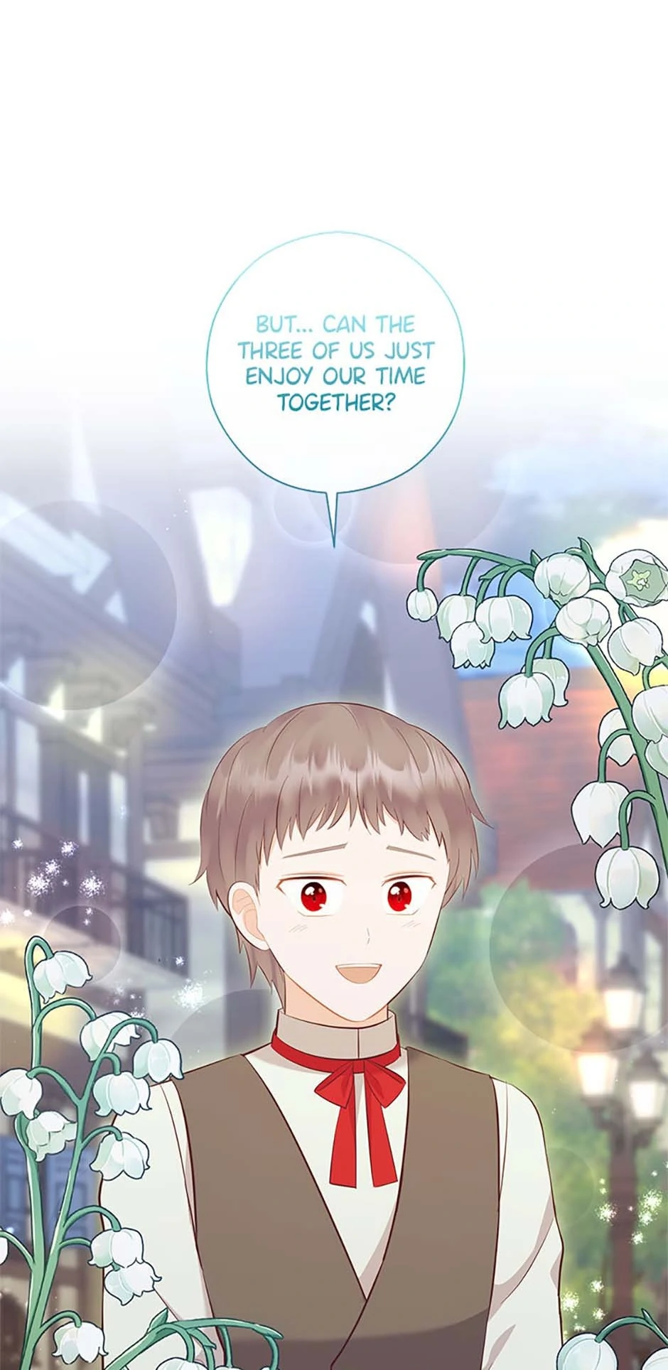 Who Do You Like More, Mommy or Daddy? chapter 71 page 51