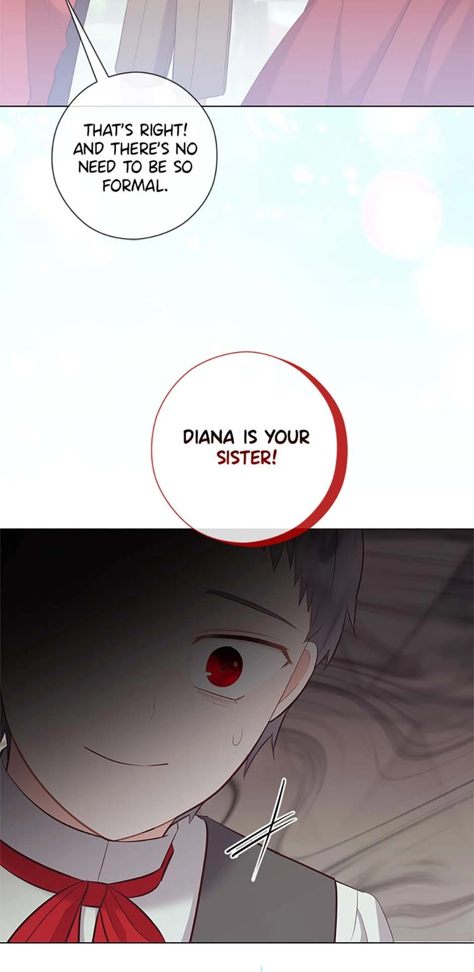 Who Do You Like More, Mommy or Daddy? chapter 71 page 55