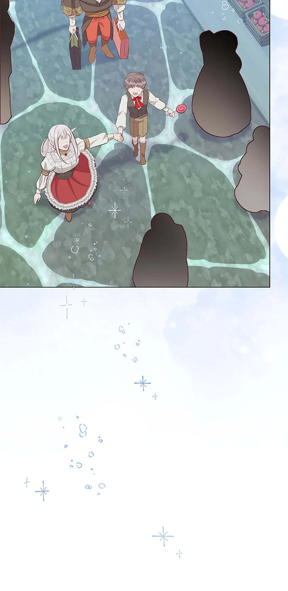 Who Do You Like More, Mommy or Daddy? chapter 71 page 59