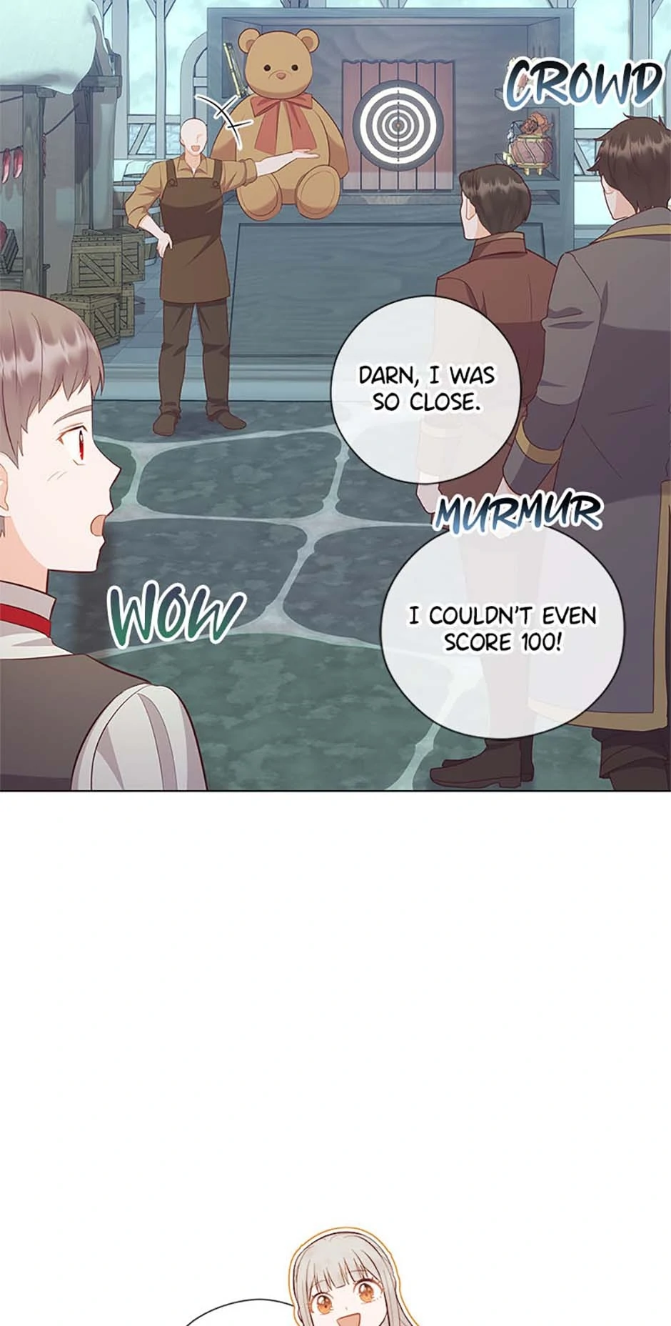Who Do You Like More, Mommy or Daddy? chapter 71 page 62