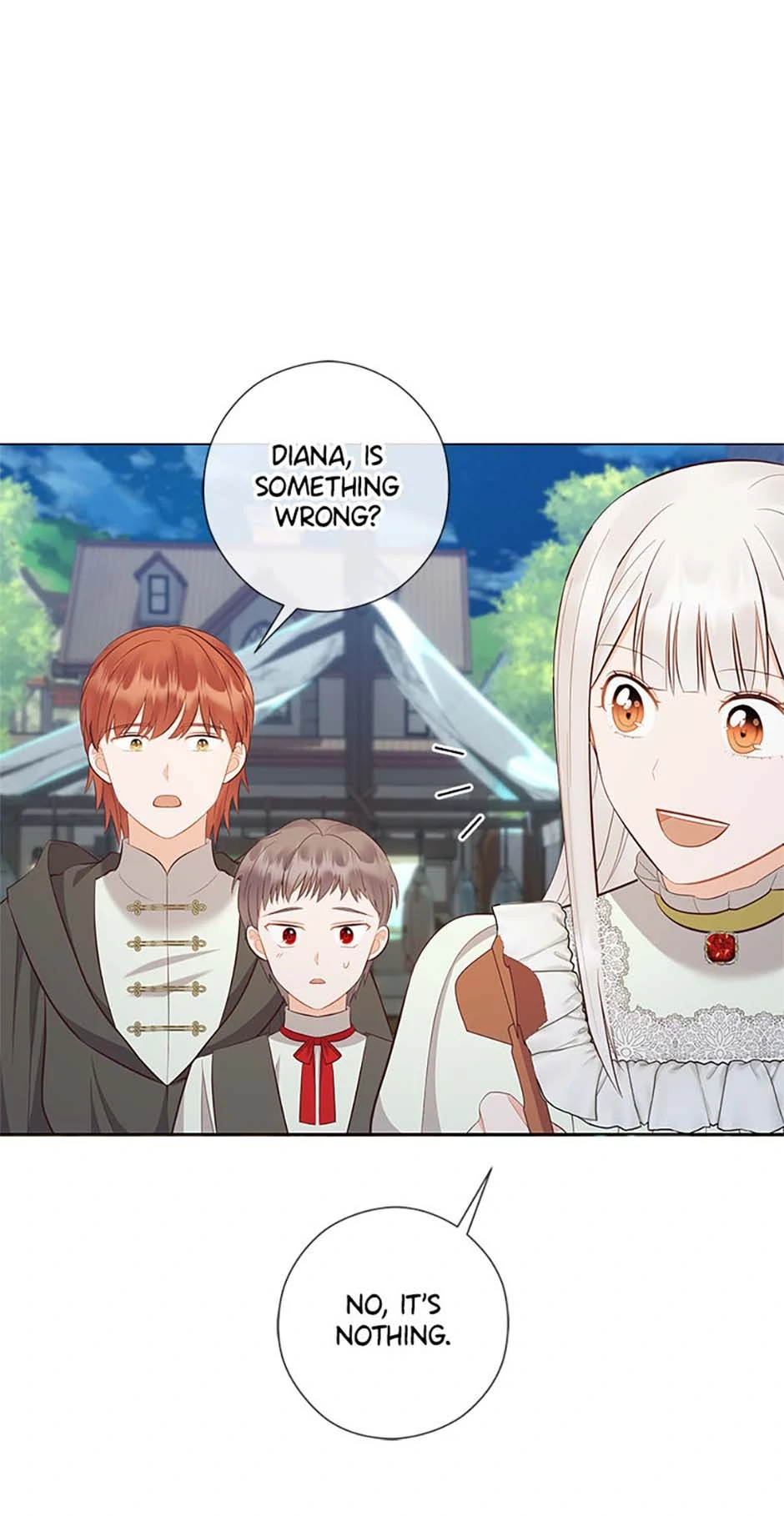 Who Do You Like More, Mommy or Daddy? chapter 71 page 68