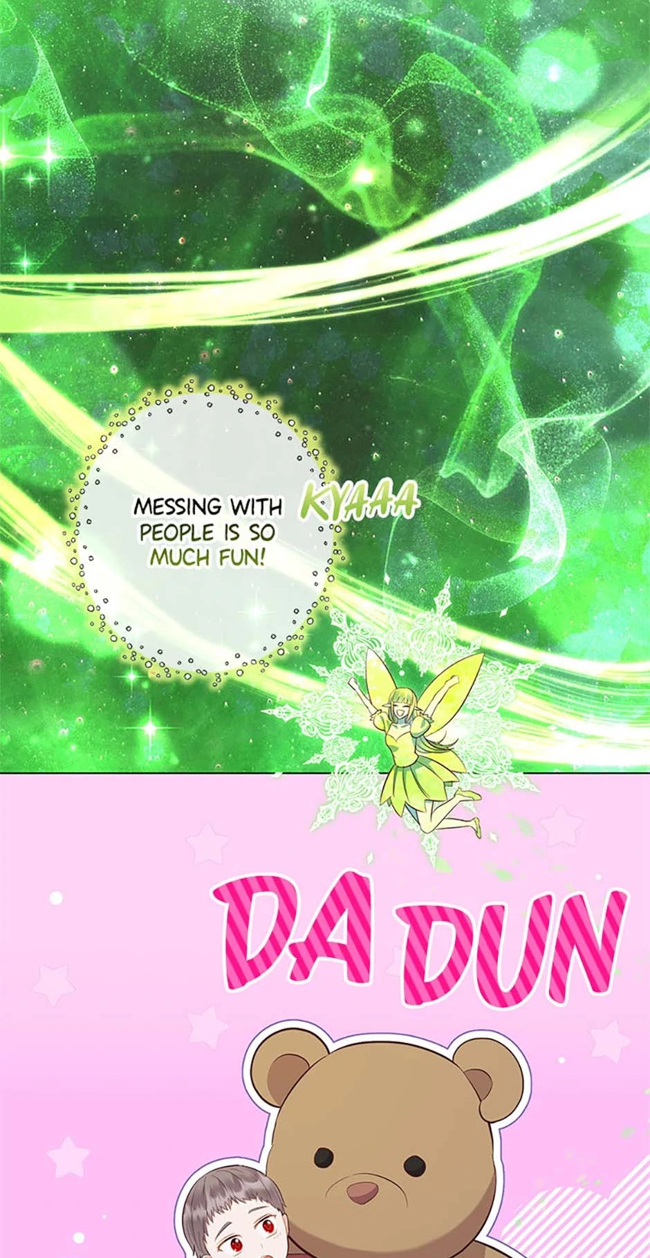Who Do You Like More, Mommy or Daddy? chapter 71 page 71