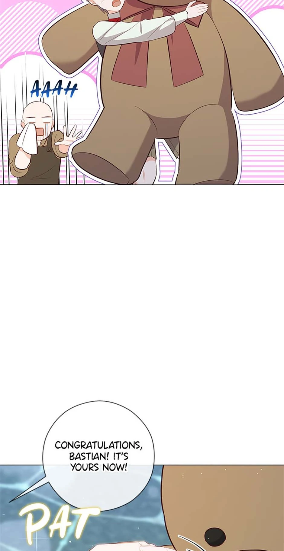 Who Do You Like More, Mommy or Daddy? chapter 71 page 72