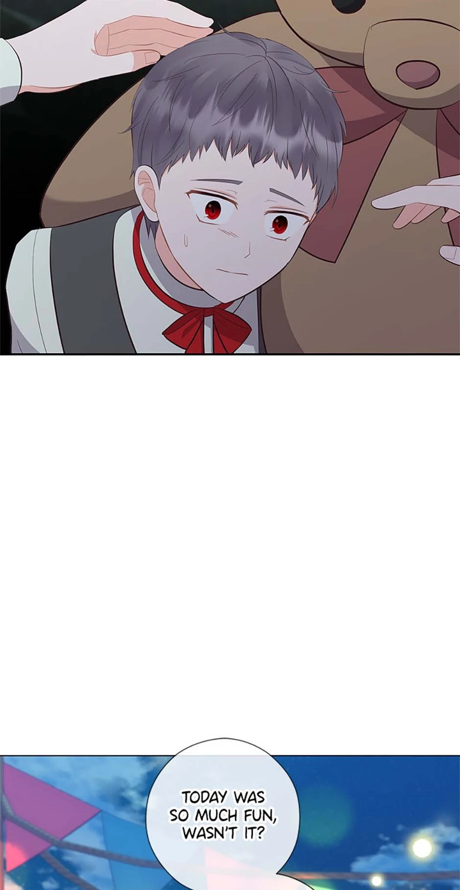 Who Do You Like More, Mommy or Daddy? chapter 71 page 74