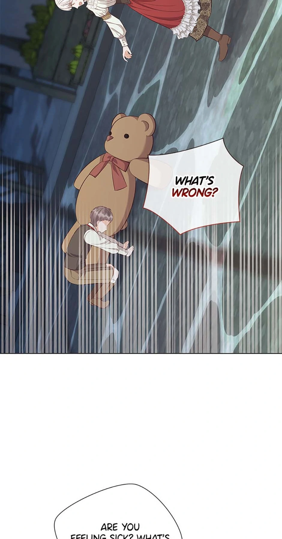 Who Do You Like More, Mommy or Daddy? chapter 71 page 78