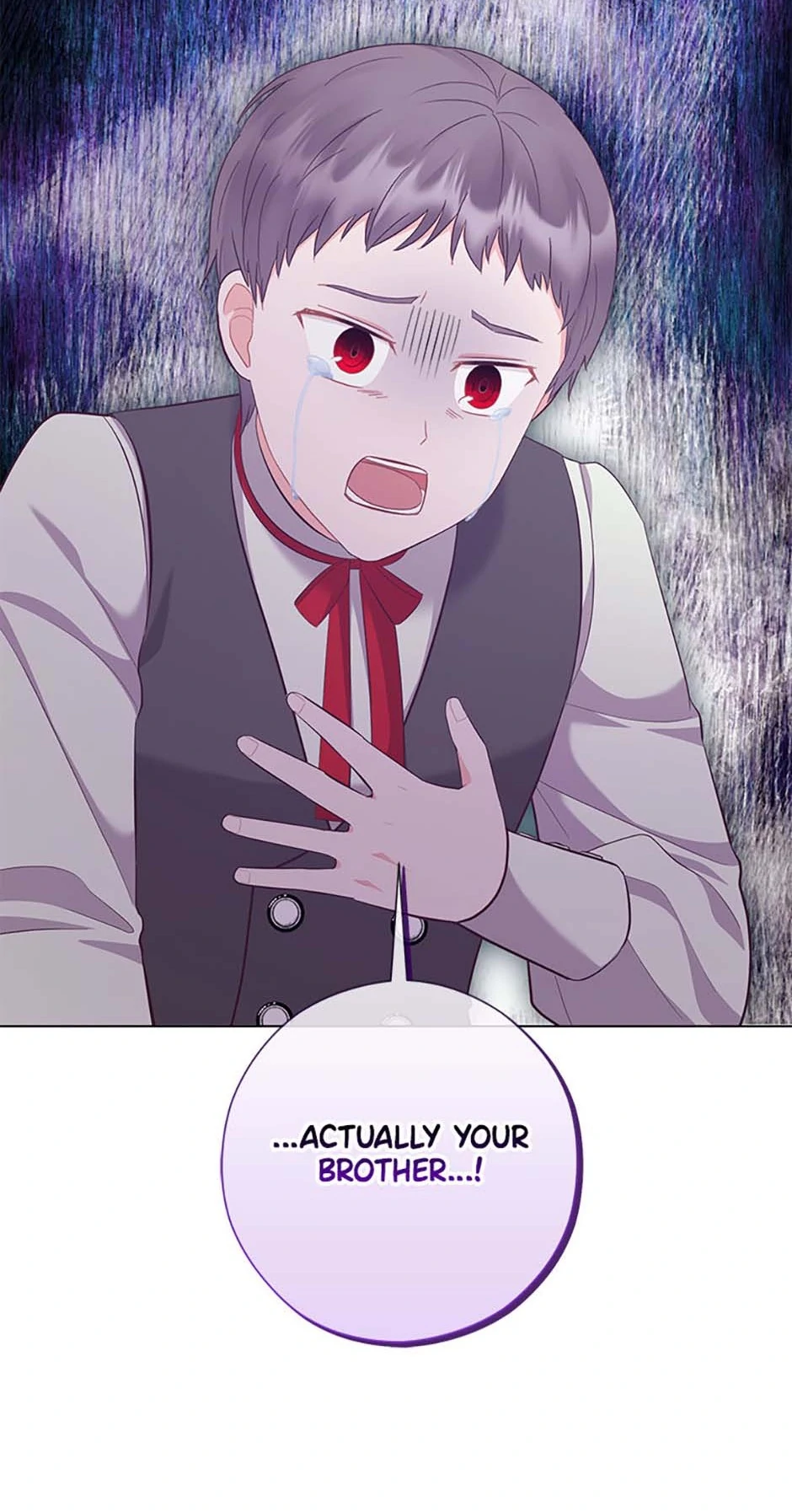 Who Do You Like More, Mommy or Daddy? chapter 71 page 82