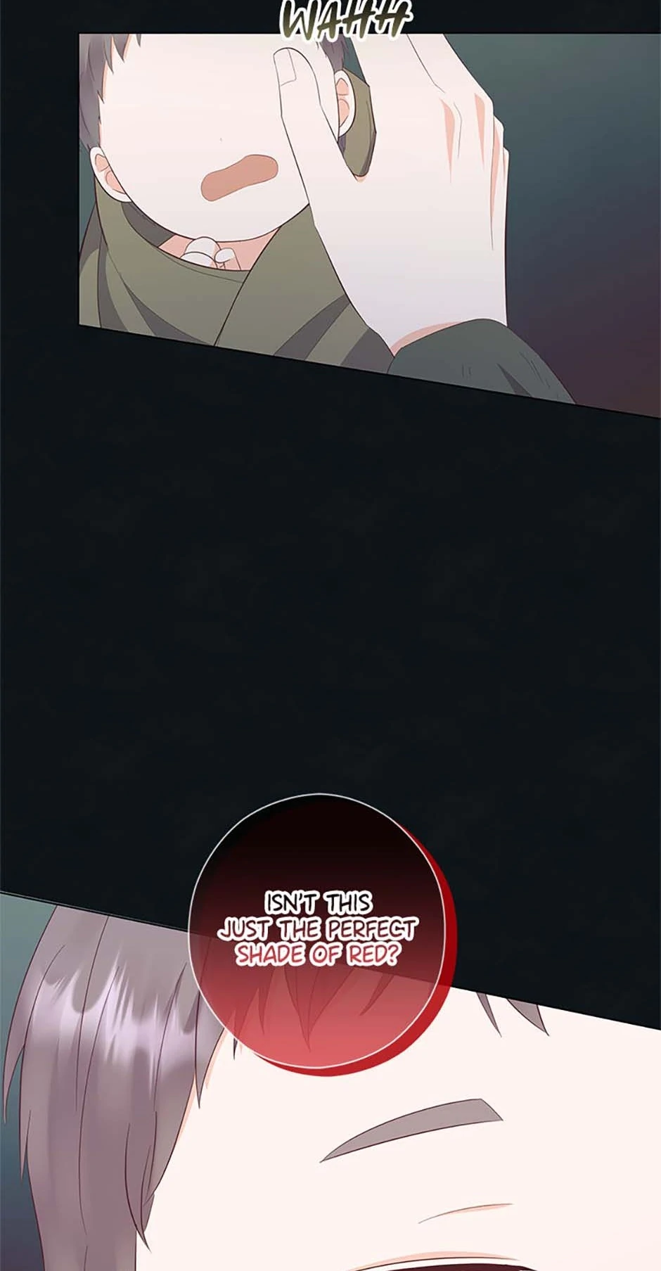 Who Do You Like More, Mommy or Daddy? chapter 72 page 5