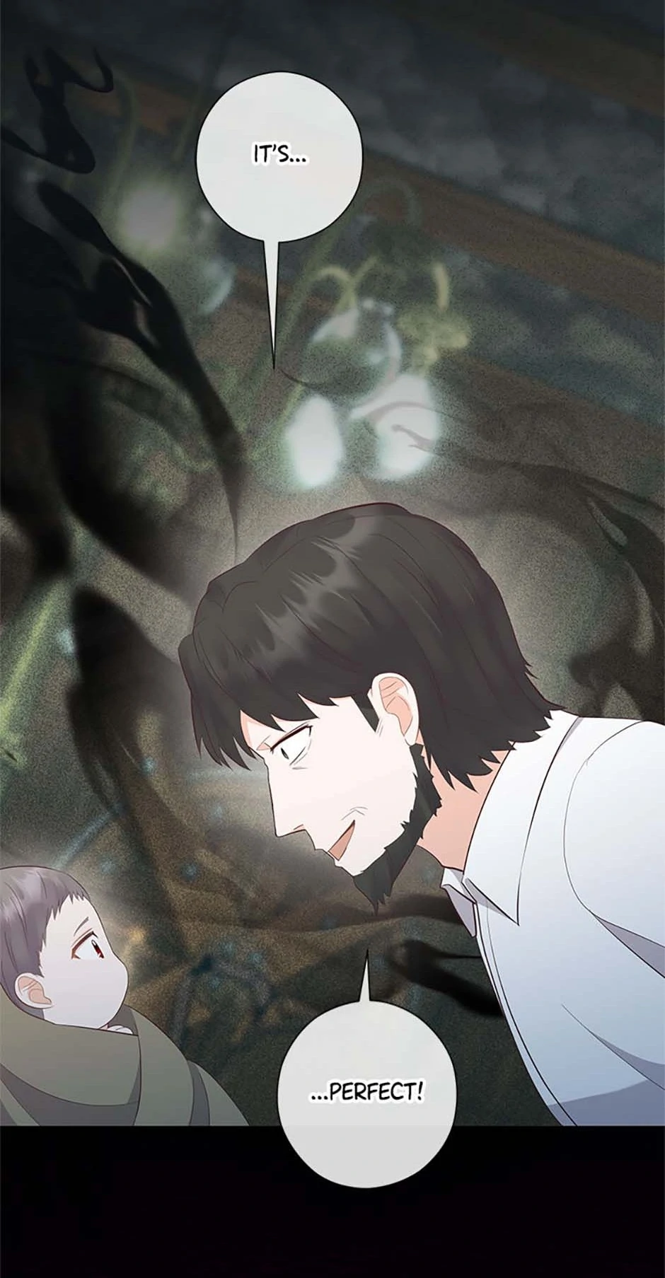 Who Do You Like More, Mommy or Daddy? chapter 72 page 8