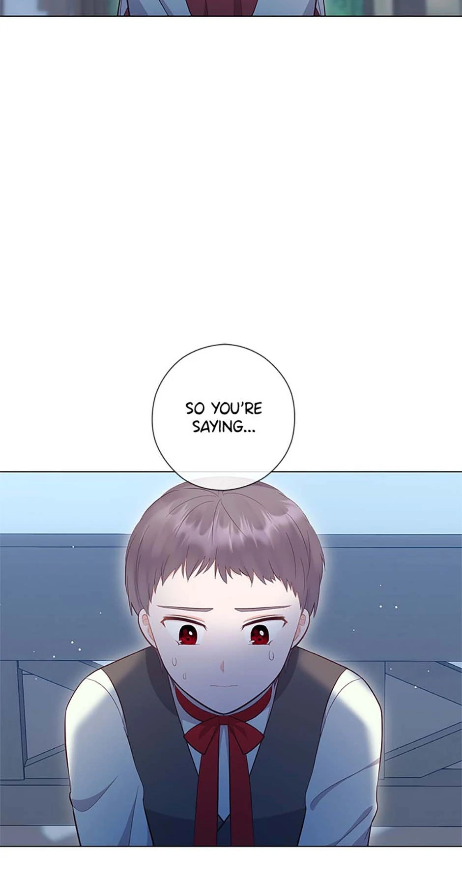 Who Do You Like More, Mommy or Daddy? chapter 72 page 11
