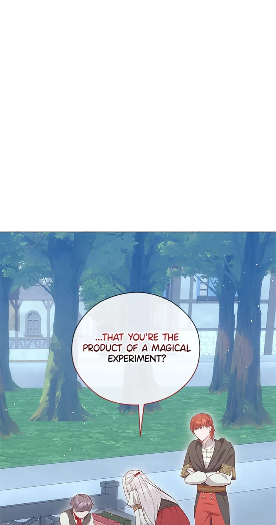 Who Do You Like More, Mommy or Daddy? chapter 72 page 12