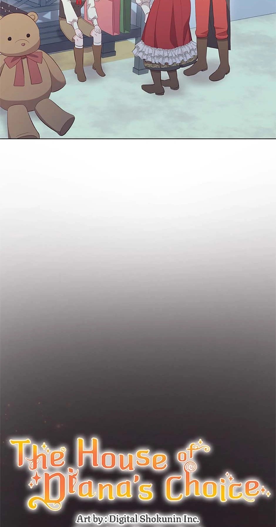 Who Do You Like More, Mommy or Daddy? chapter 72 page 13