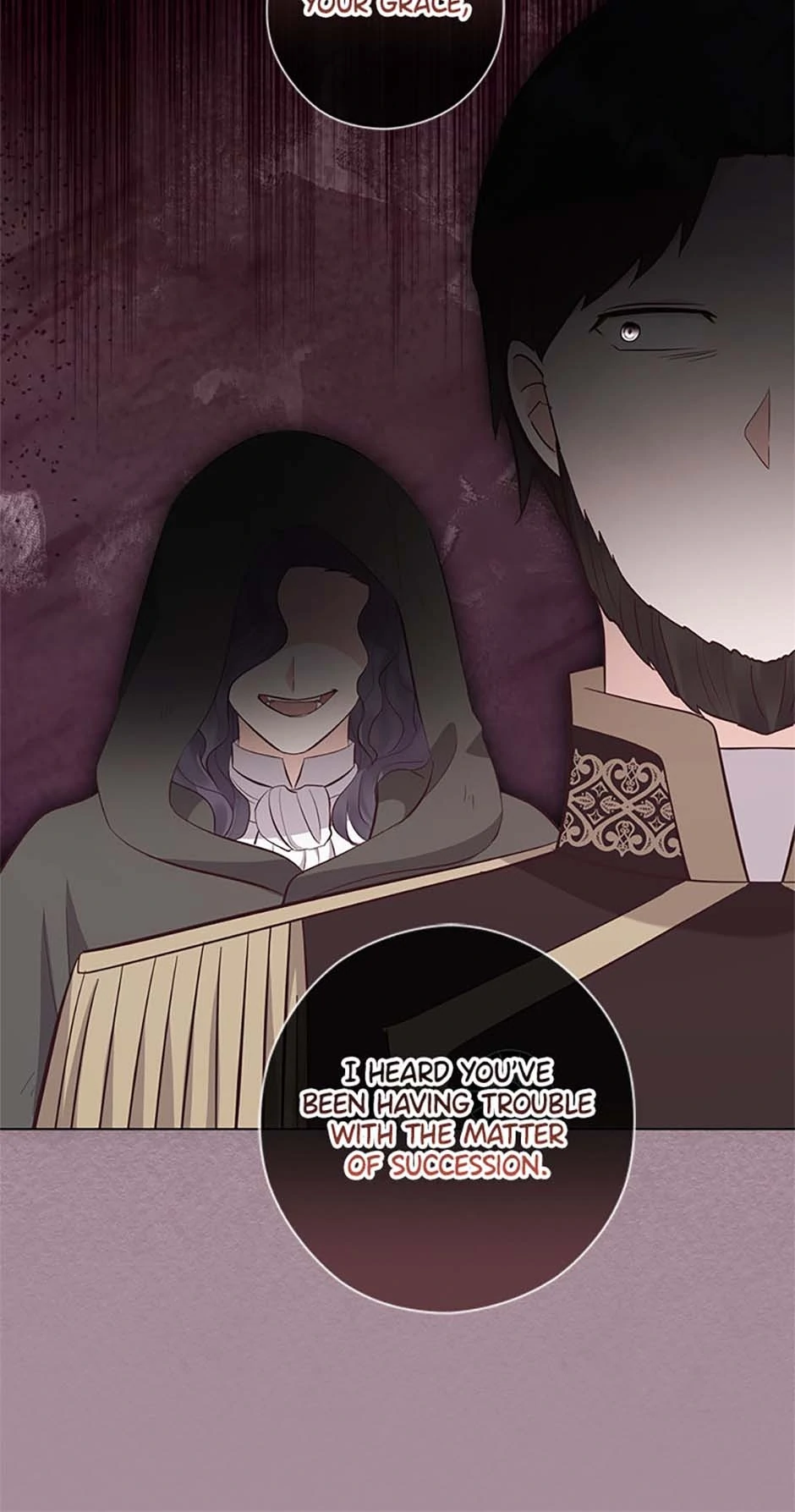 Who Do You Like More, Mommy or Daddy? chapter 72 page 18