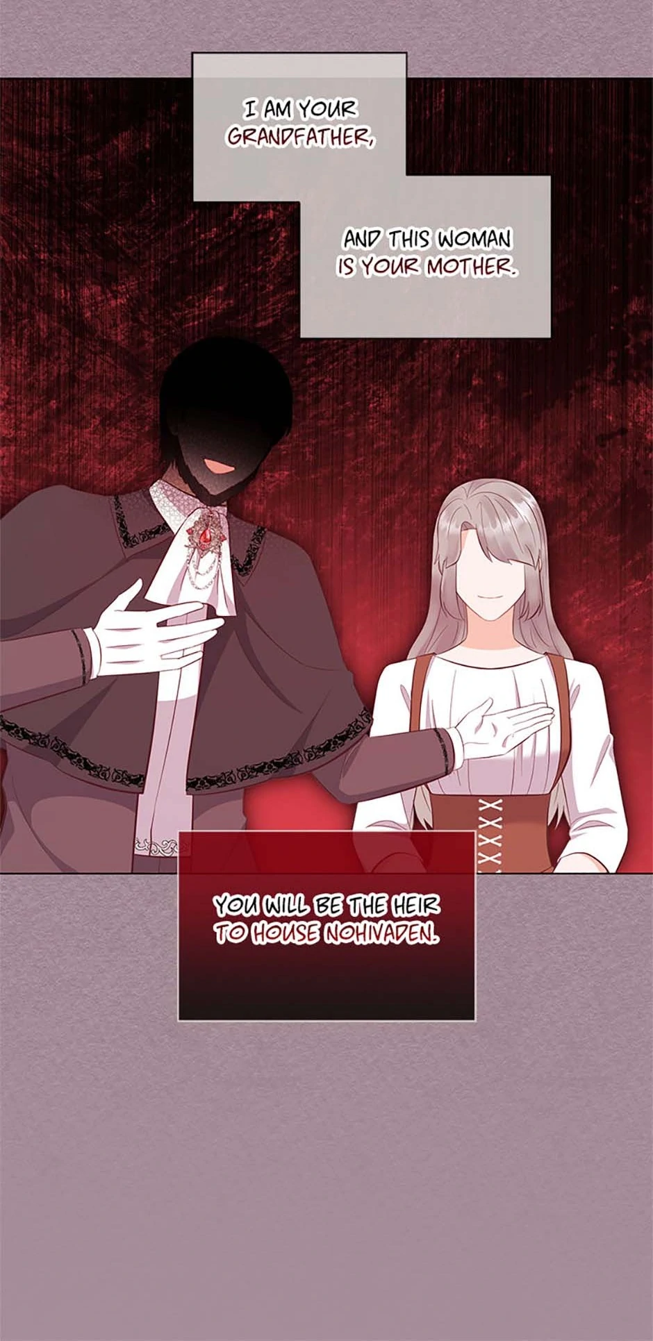 Who Do You Like More, Mommy or Daddy? chapter 72 page 26