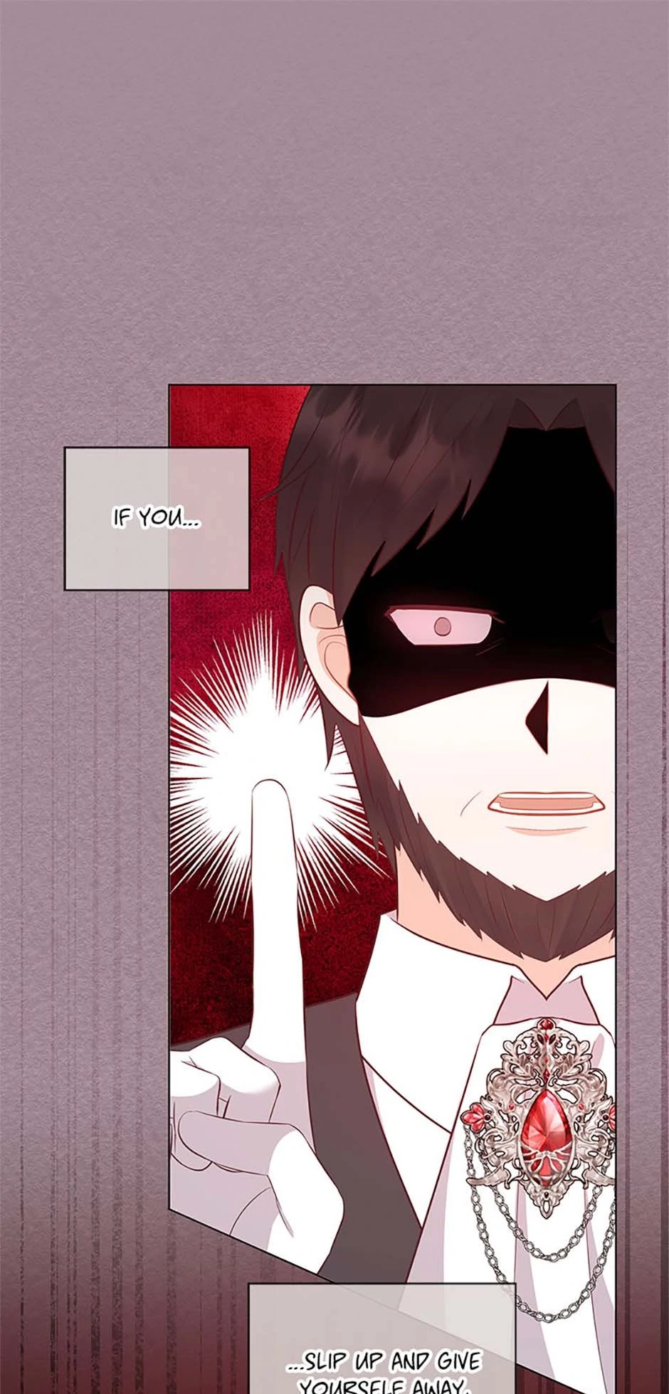 Who Do You Like More, Mommy or Daddy? chapter 72 page 27